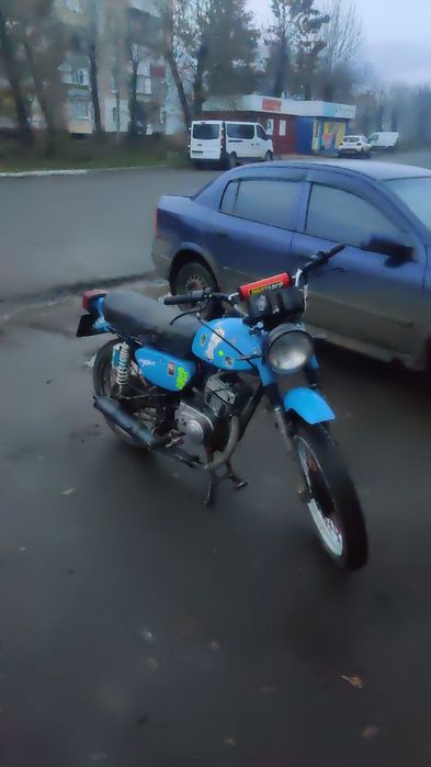 СРОЧНО продам или обмен Минск 125