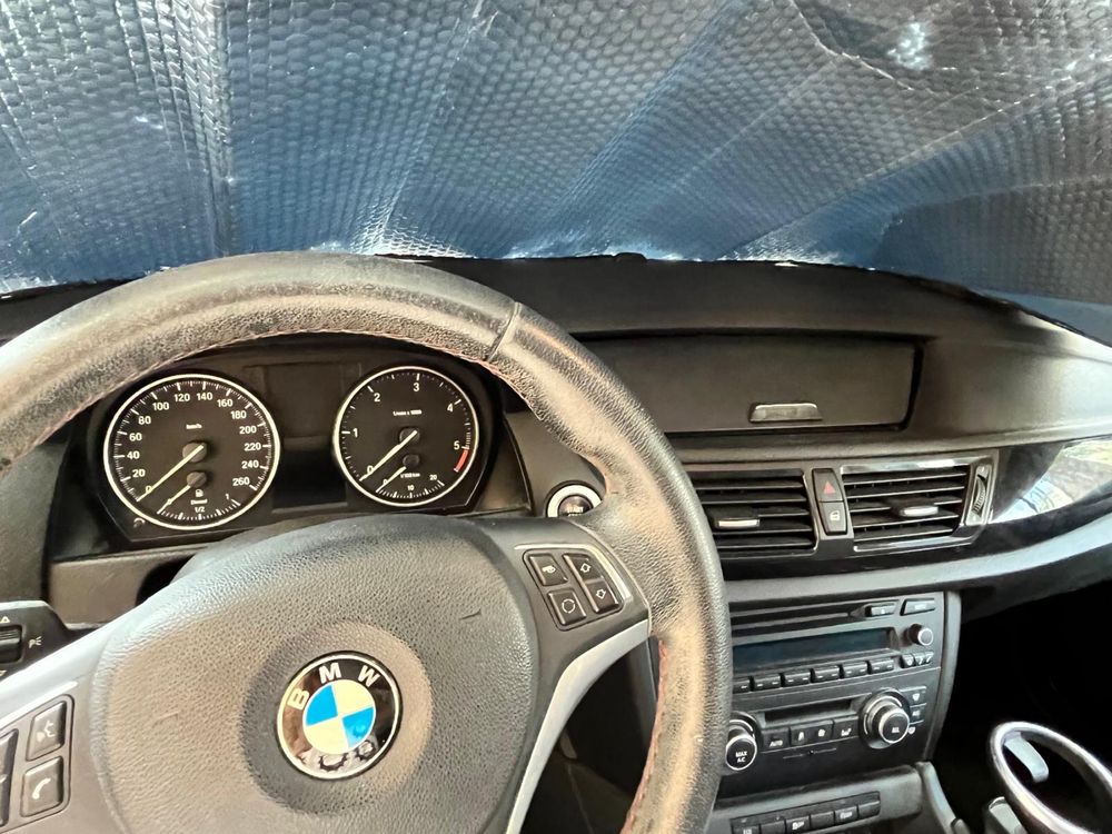 Bmw x1 s drive 2013