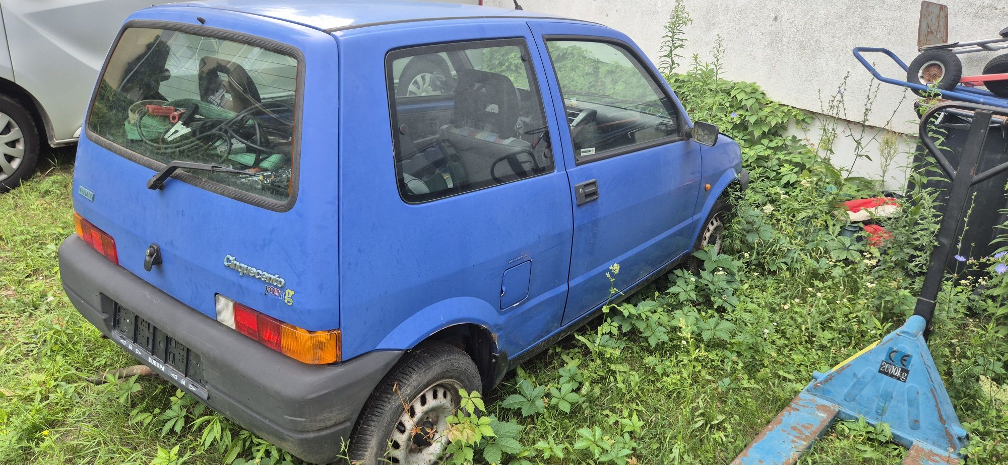 Sprzedam Cinquecento