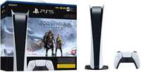 Консоль Sony PlayStation 5 Digital Edition 825GB White PS5