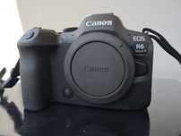 Canon EOS R6 Mark II COMO NOVA + Adaptador EF - EOS R