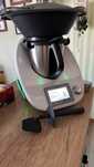 Thermomix tm5 z cook Key i akcesoriami