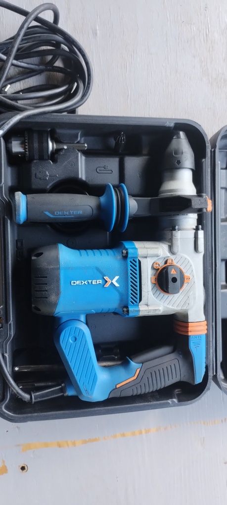 Młot 1500watt Dexter świetny stan