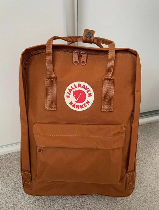 Plecak Fjallraven Kanken