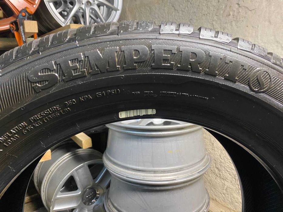 Шини Зима 205 55 16 Semperit