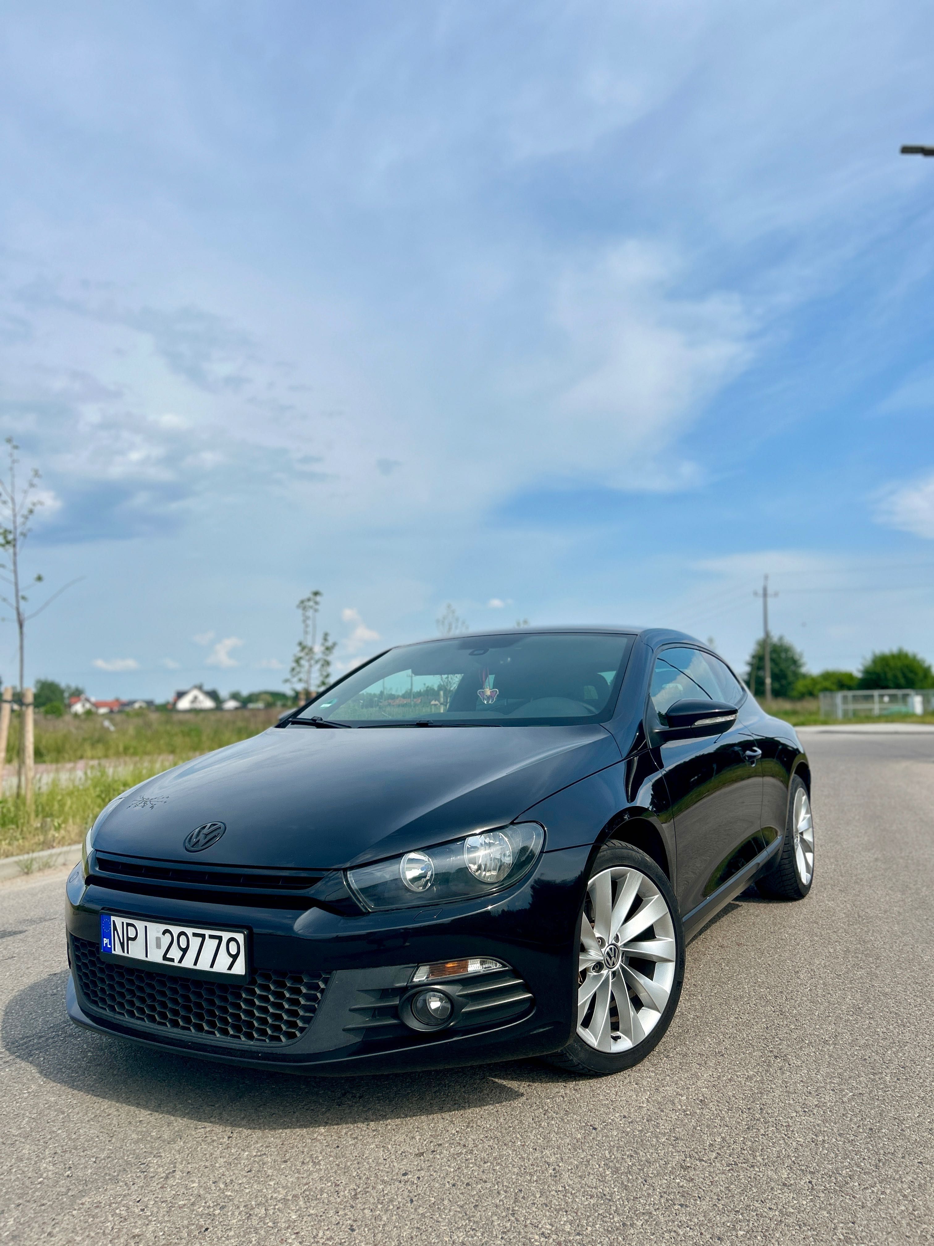 Sprzedam Scirocco 160KM