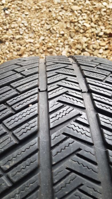 4x opony zimowe Michelin pilot alpin 2x 285/35/20 2x 255/40/20 6.5mm