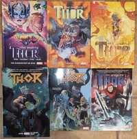 Thor HCs / TPBs - JMS, Jason Aaron