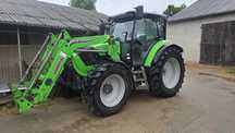 Deutz fahr agrotron K410, 4700 mtg umowa