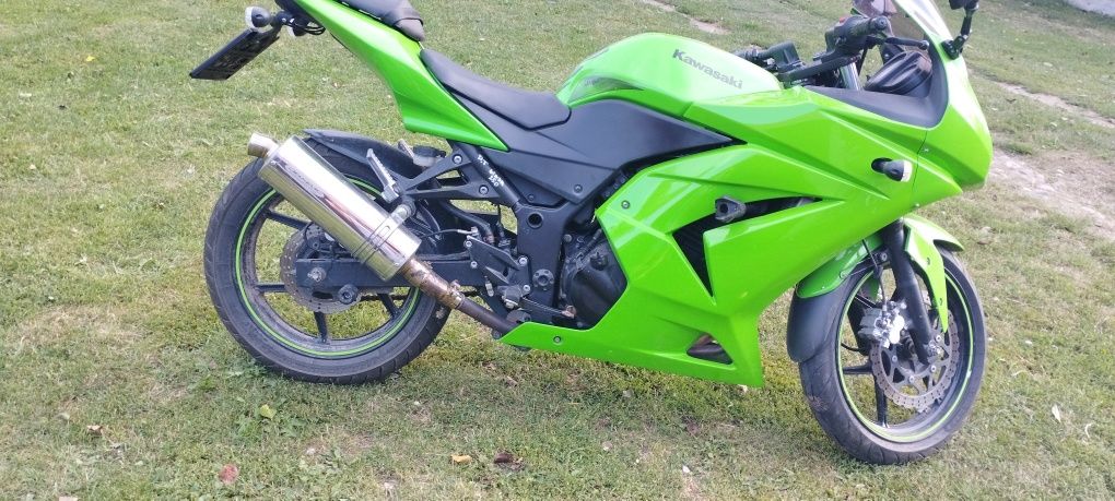 Kawasaki ninja 250