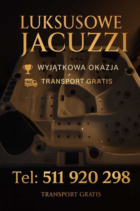 Jacuzzi ogrodowe całoroczne Balboa , Gecko