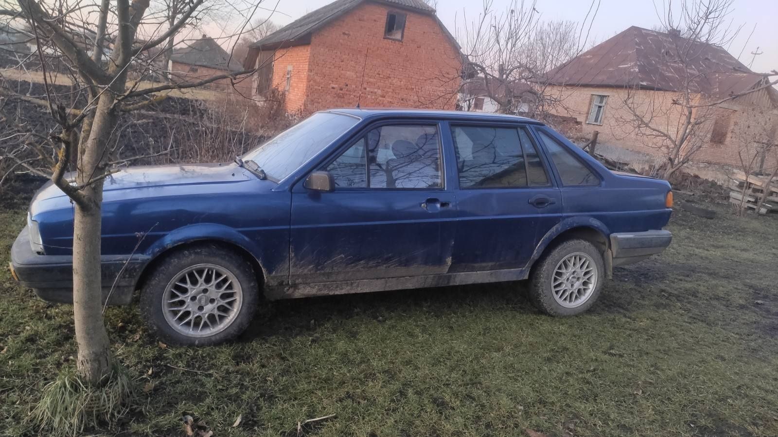Автомобіль пасат