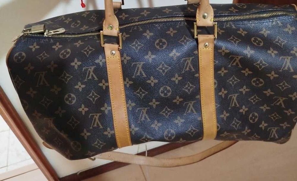 Vendo mala viagem de Luxo