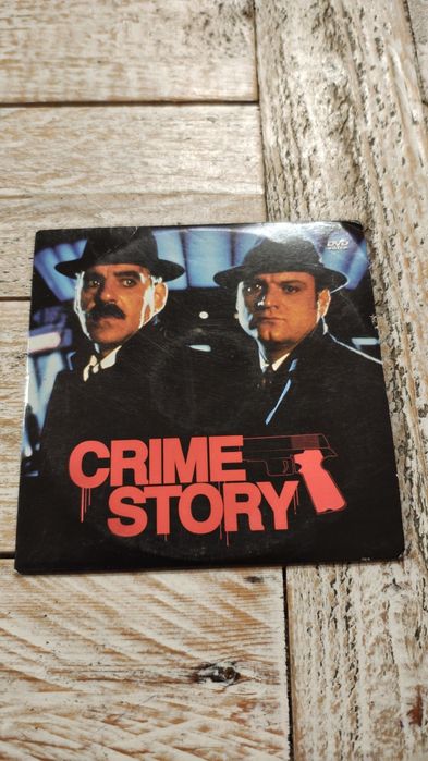 Crime story. Dvd