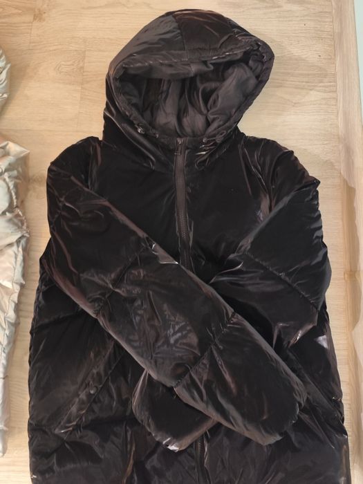 Kurtka Hause pikowana czarna rozmiar M stan bardzo dobry