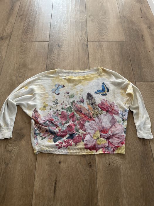 Sweter sweterek damski