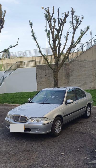 Rover 45 automatico