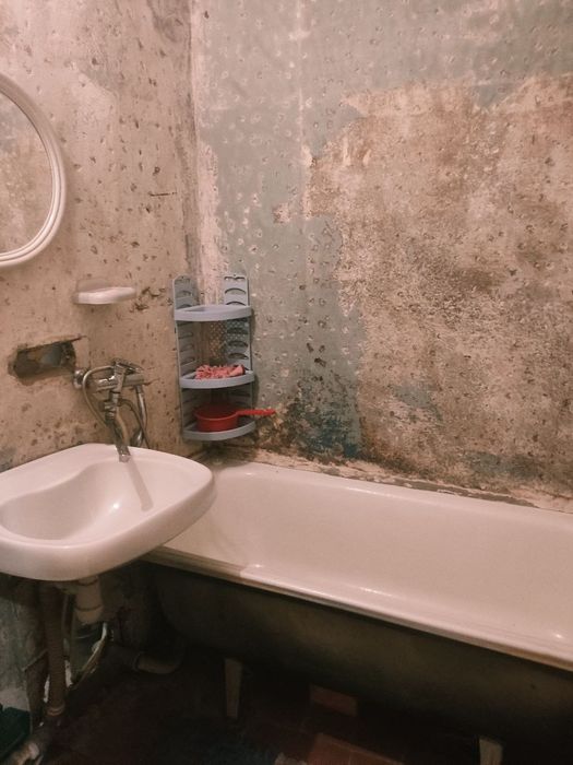 2-кімнатна квартира з меблями та косметичним ремонтом — Молодіжний