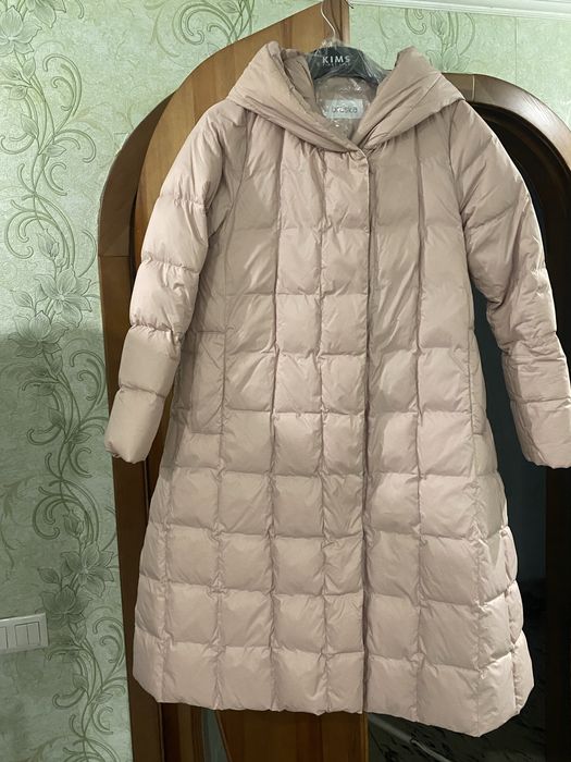 Пуховик натуральний BRASKA