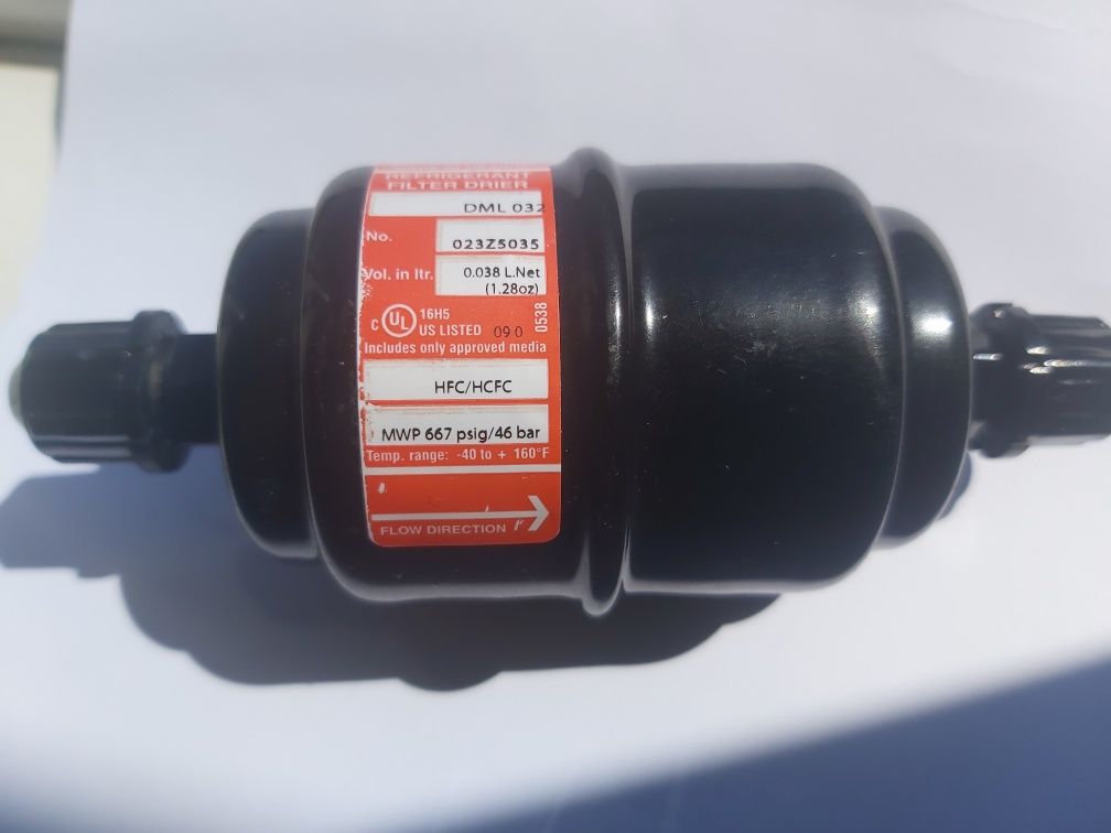 Фильтр - осушитель Danfoss DML 032