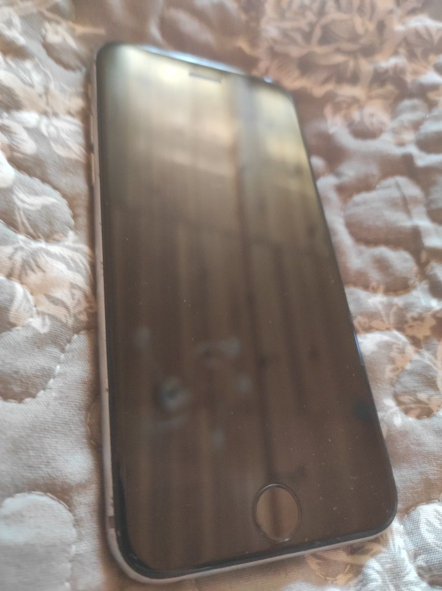 iPhone 6 64GB srebrna szarość