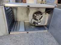 Motor ventilação