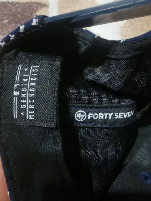 Кепка бейсболка Forty Seven  47