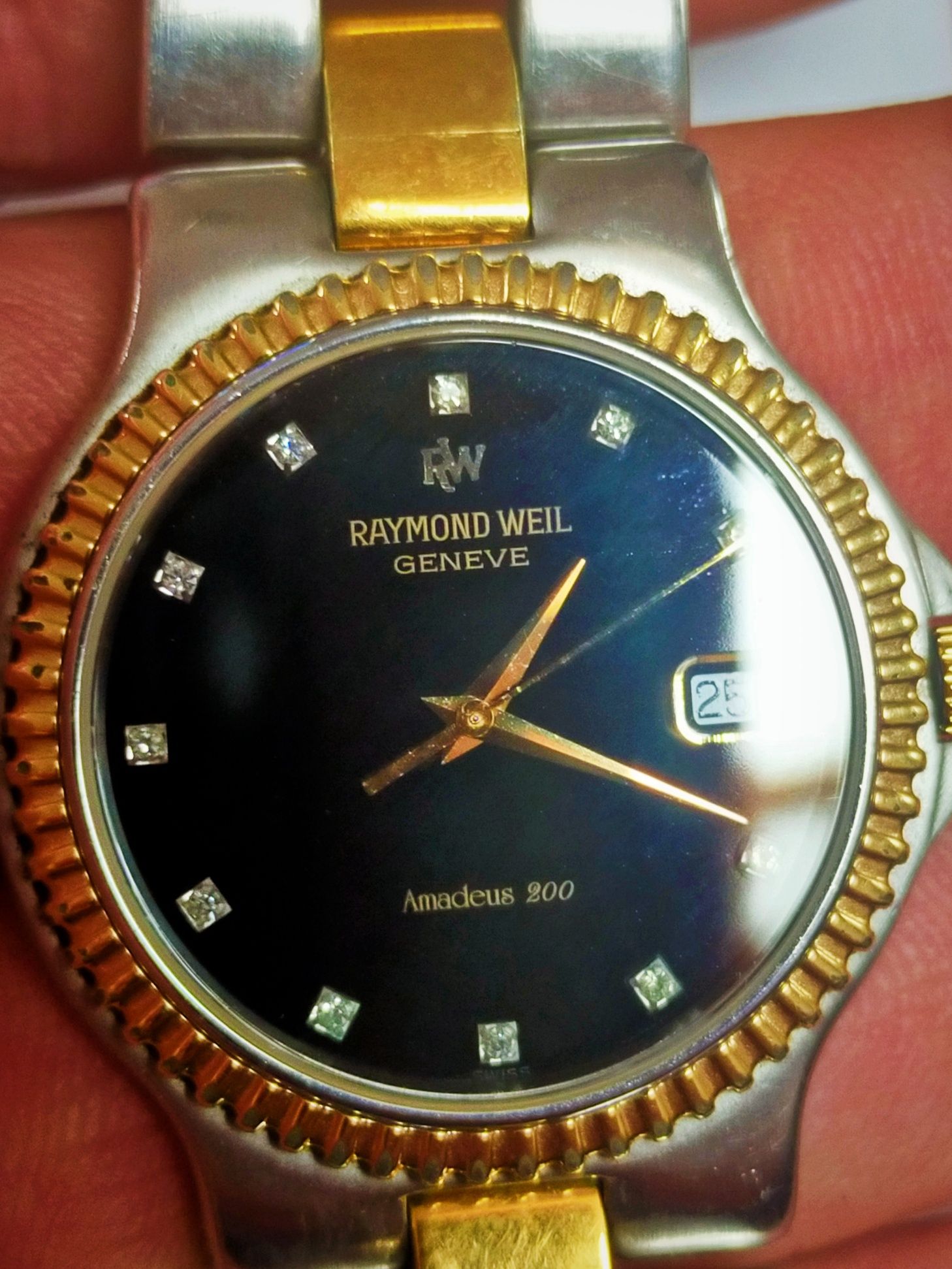 Sprzedam piękny zegarek Raimond Well Geneva