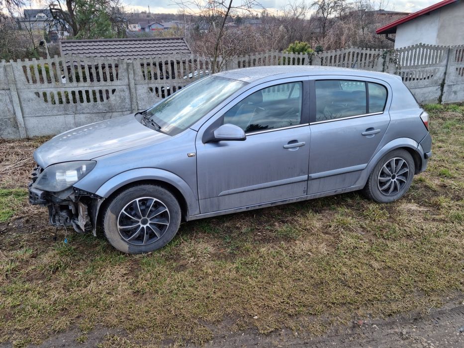 Astra h 1.7 diesel cała na części