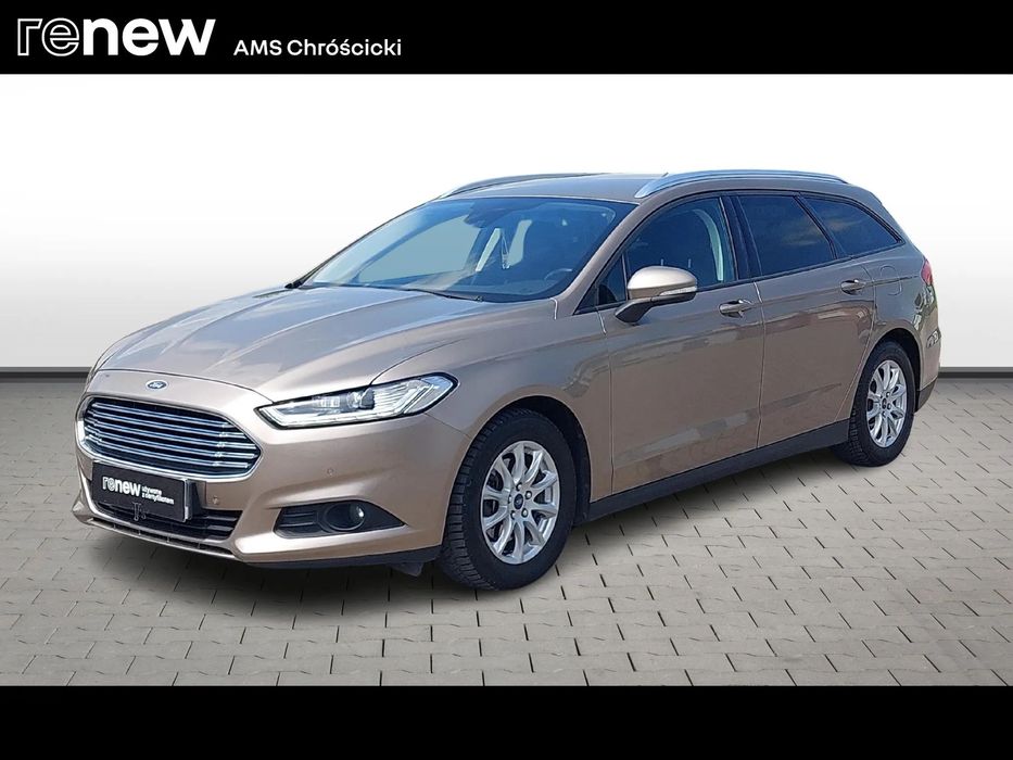 Ford Mondeo Bez AdBlue, Dynamic LED, Salon Polska, Idealny Stan
