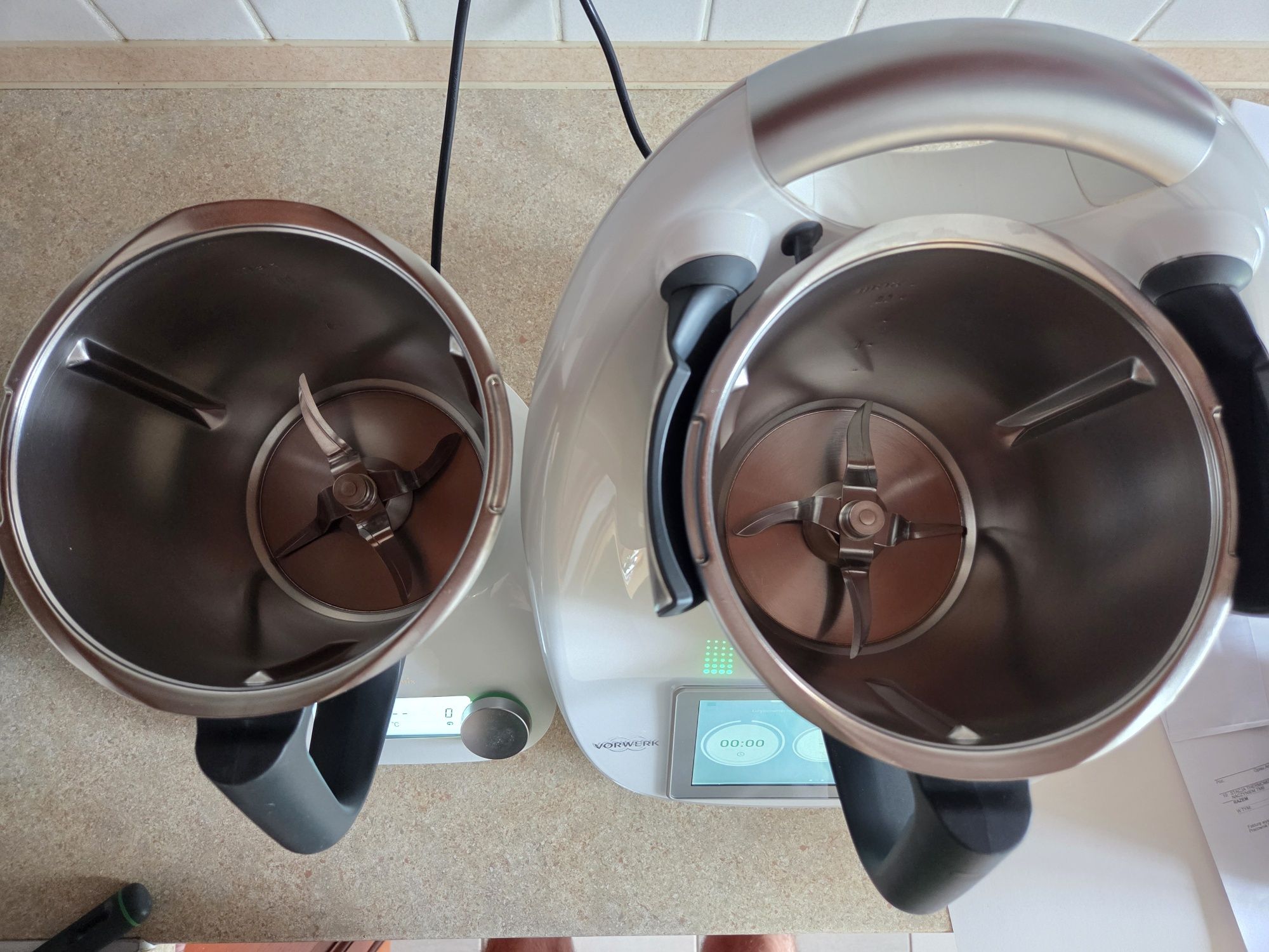 Thermomix TM6 + Friend + Dodatki Gratisy Bdb Stan