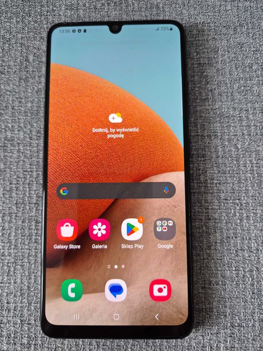 Telefon Samsung A32 DUAL SIM 4GB RAM/128GB Sprawny Kraków