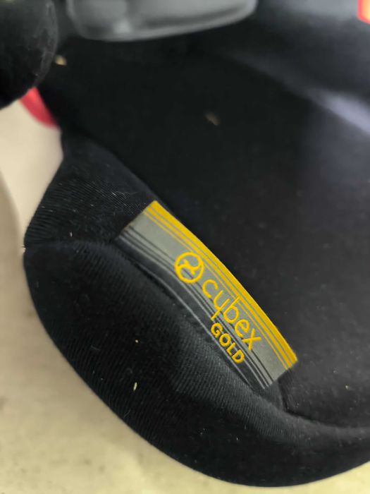 Cadeira Auto Cybex Solution M-Fix – Grupo 2/3 (15-36kg)