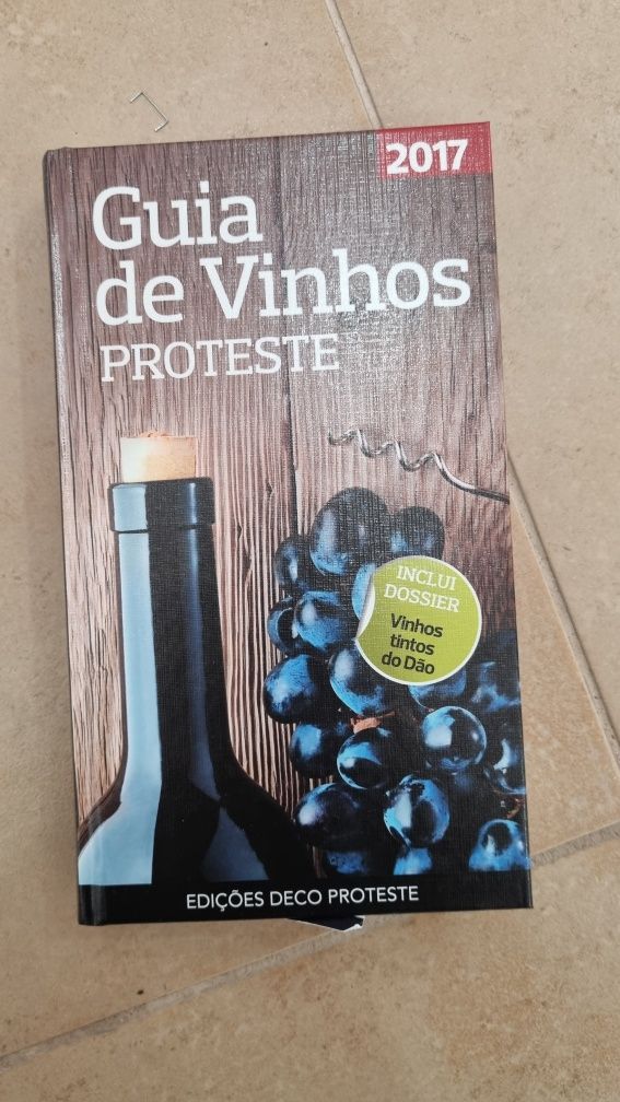 Coleção guia de vinhos 2012 a 2018