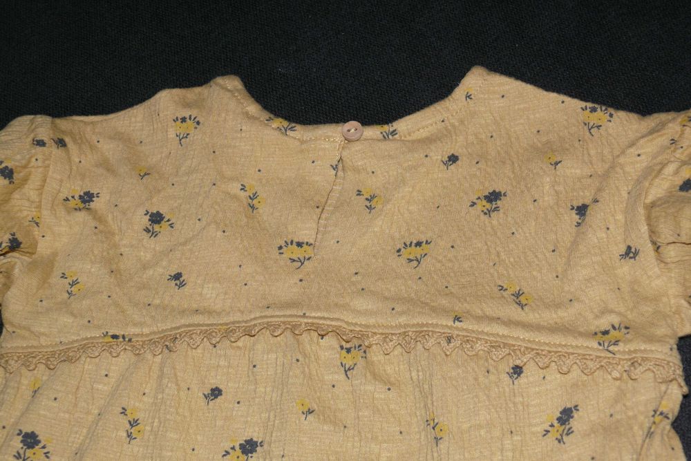 Vestido Meia Estação - ZARA