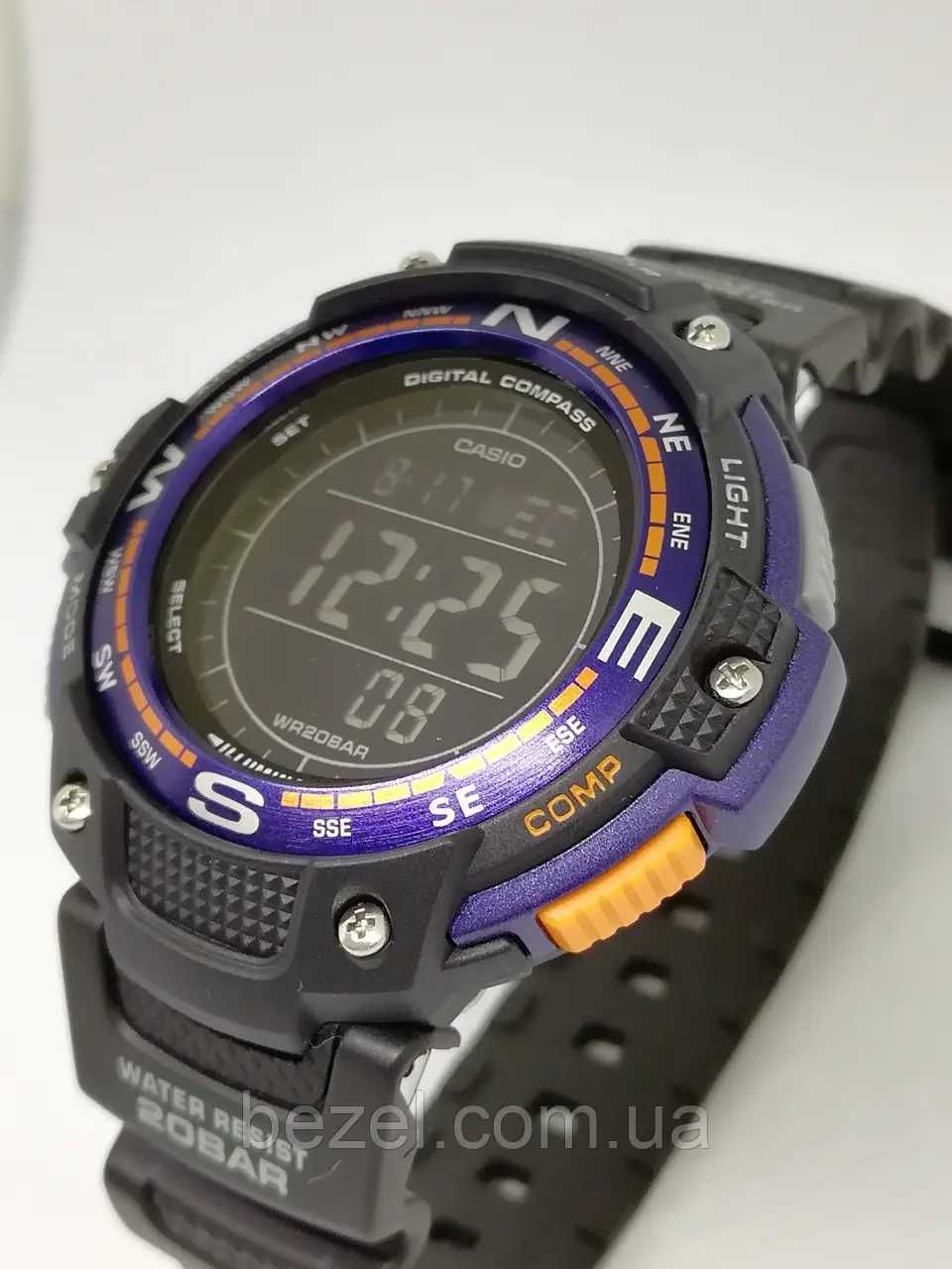ОРИГІНАЛ | НОВІ: чоловічий годинник Casio SGW-100-2BER |ГАРАНТІЯ