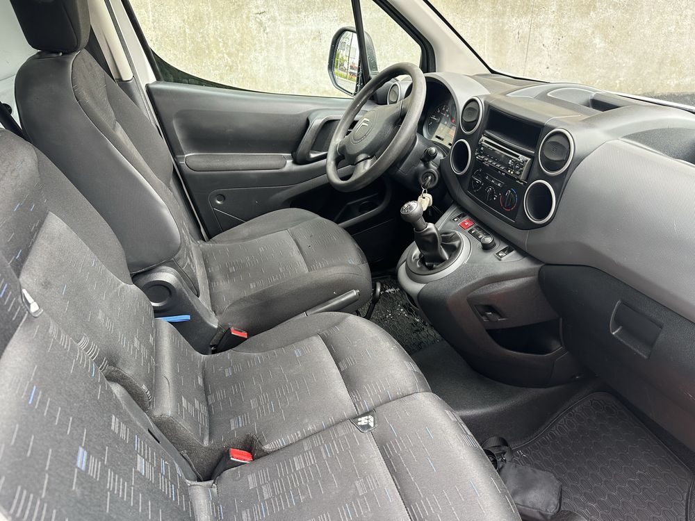 Citroen Berlingo 1.6HDI klimatyzacja 3-osobowy