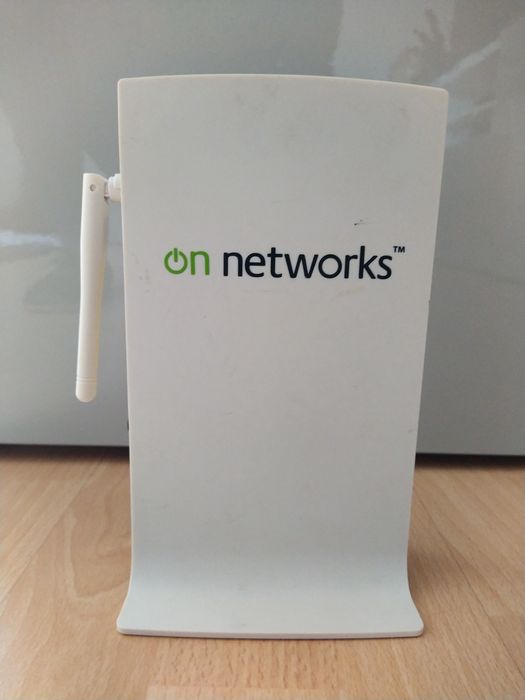 Netgear ON-Networks N150RM - Wifi router - RJ-11 / RJ-45