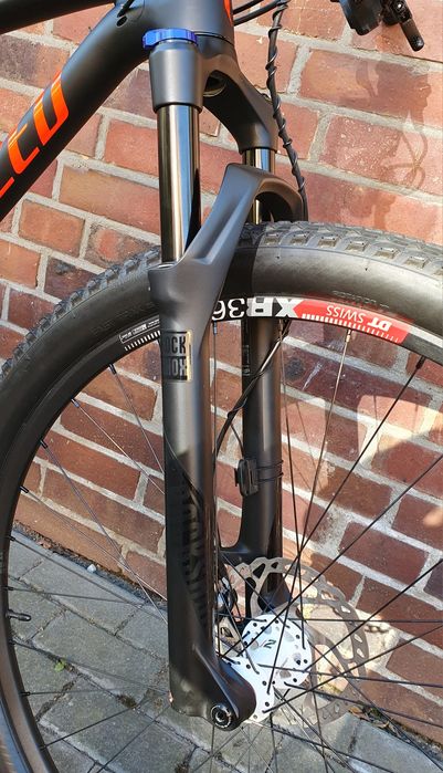 Rock Shox Judy Gold RL 29"  -   Jak nowka