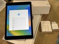 Tablet Apple iPad 6 128GB WIFI SPACE GREY SZARY Pencil FV23% GWAR