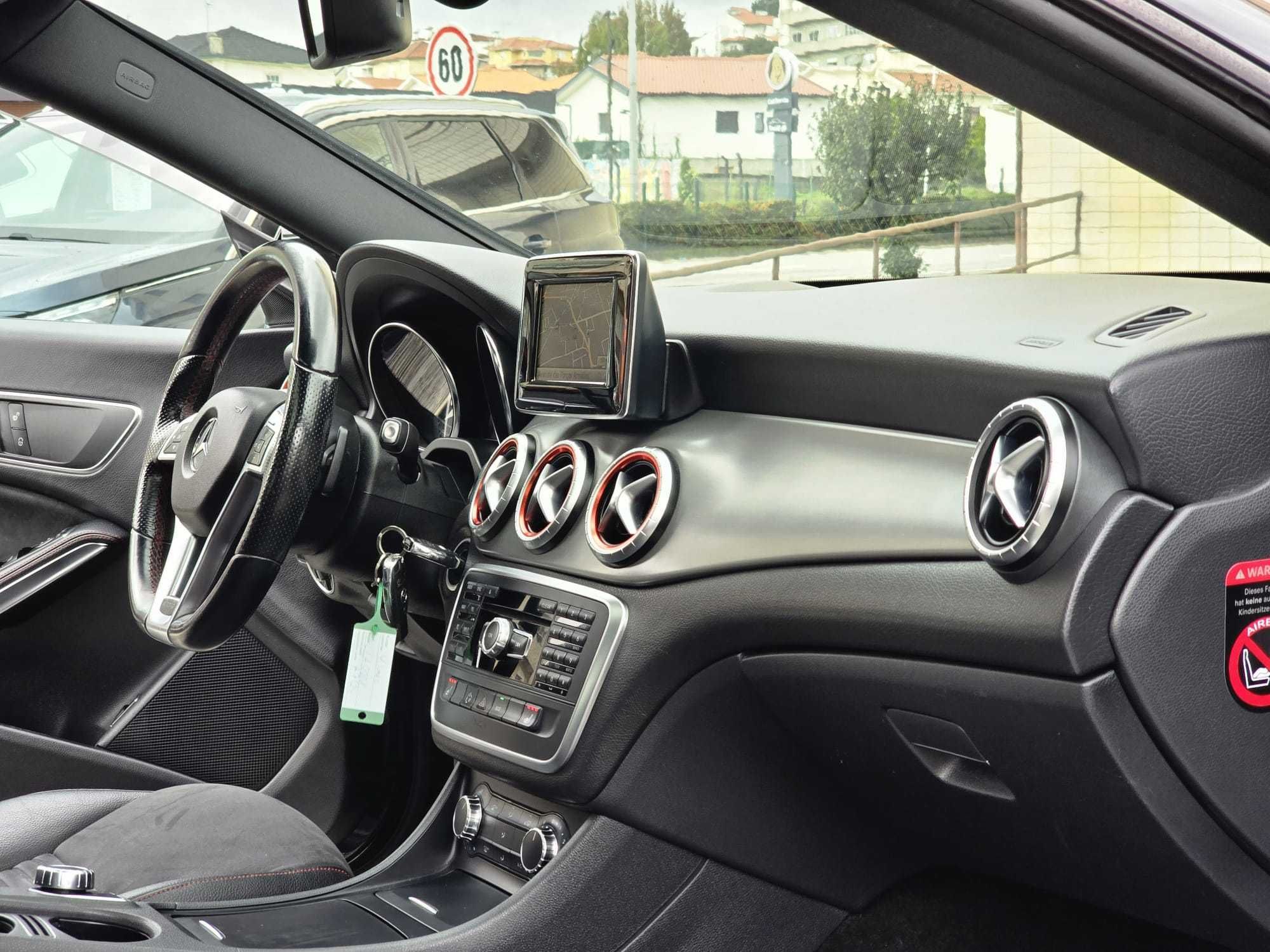 MERCEDES-BENZ CLA 220CDI AMG 170CV "FULL EXTRAS" "7 G-TRONIC"