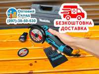 Акумуляторна mini різак Makita болгарка (76 диск) Мини Балгарка 12V/3A