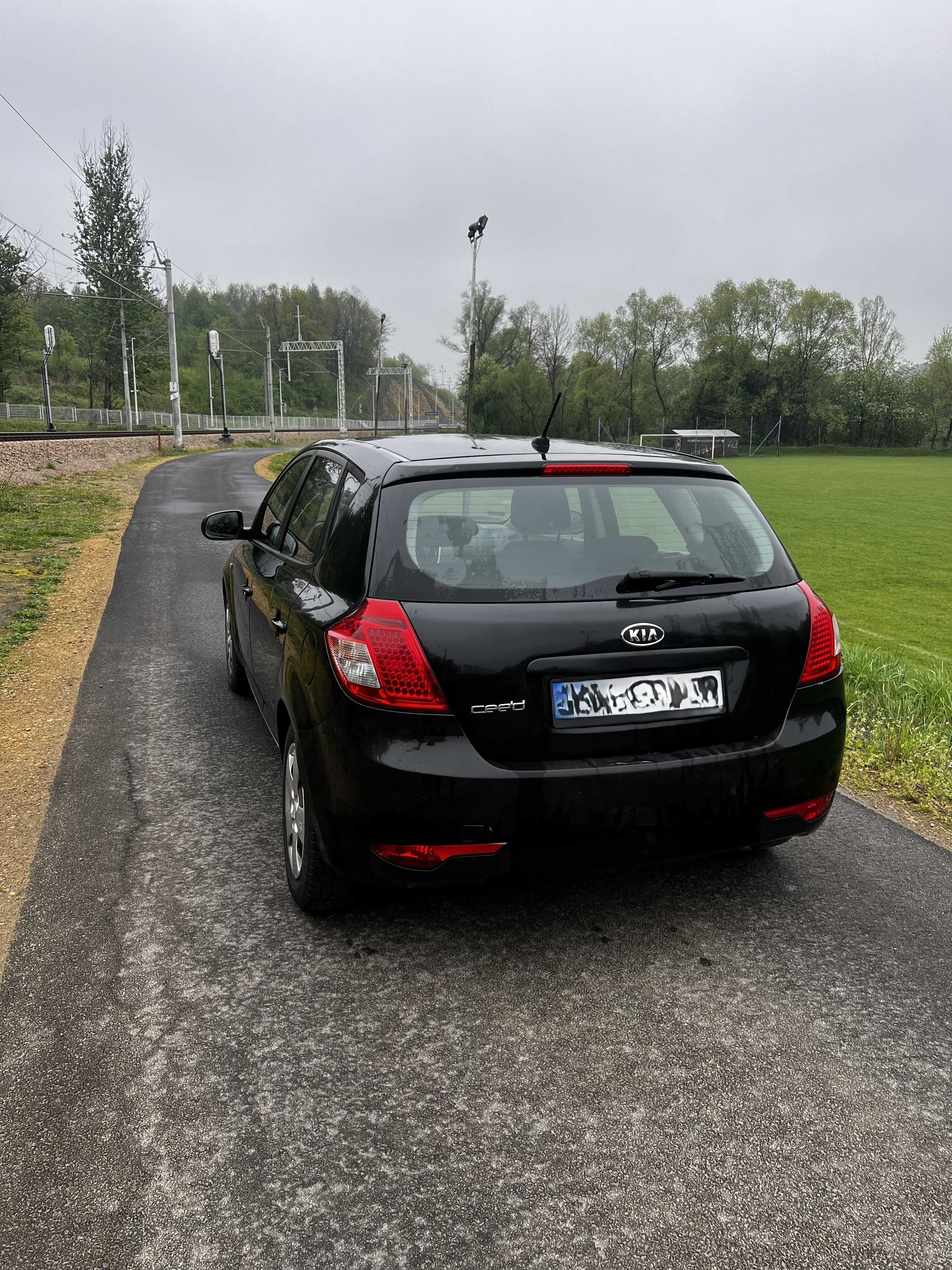 Kia Cee'd  1.6 diesel