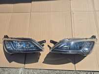 Fiat Ducato lampy LED.Boxer.Jumper. Czarne.2015-