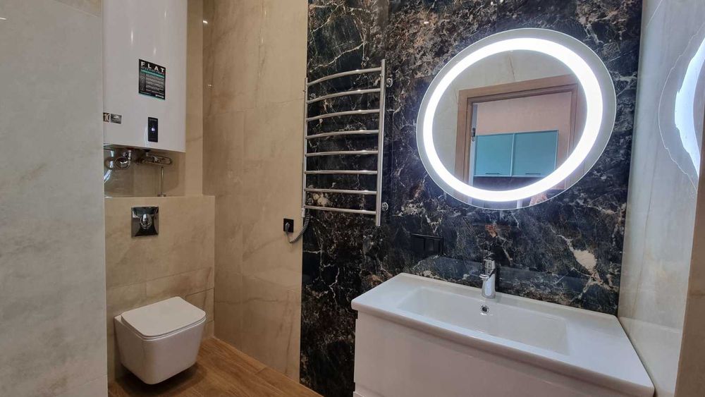 Продам квартиру в Новострое под Є-оселю!