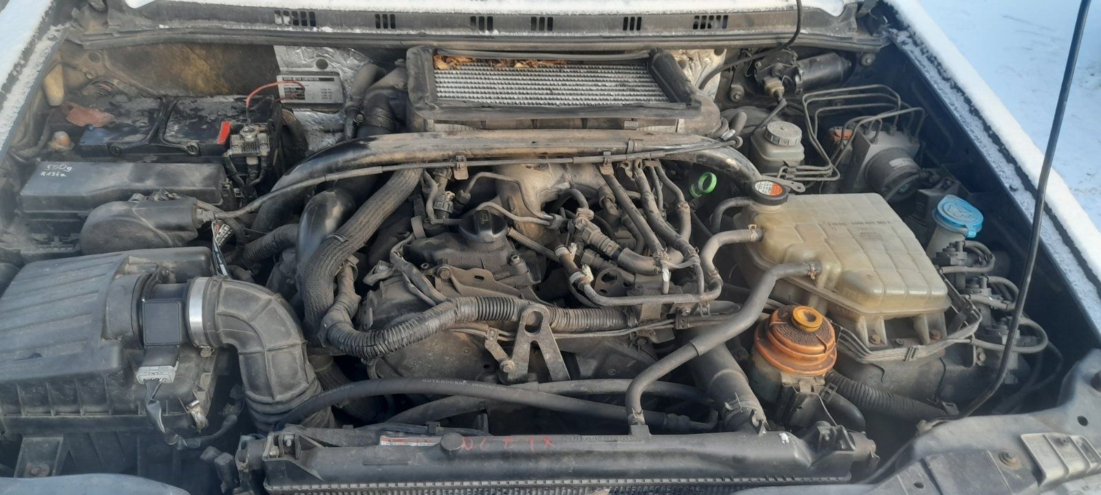 Авто на бляхах Suzuki Grand Vitara