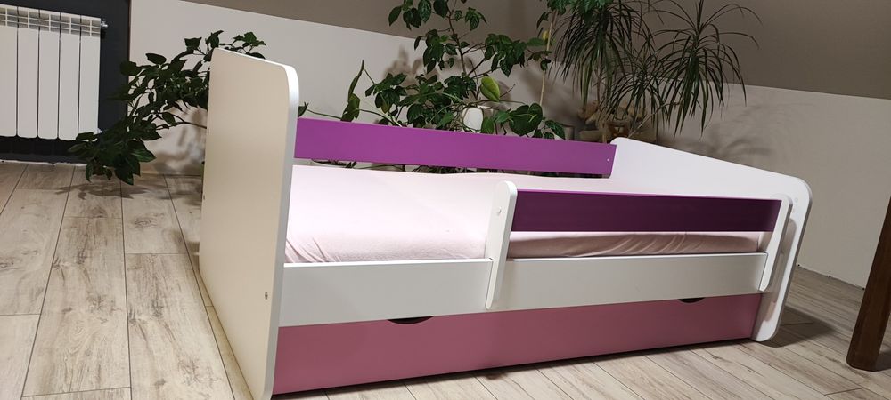 Łóżko dziecięce stan bardzo dobry