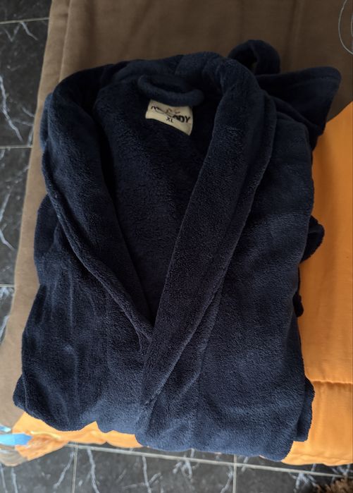 Robe de homem – muito macio – usado 1 vez