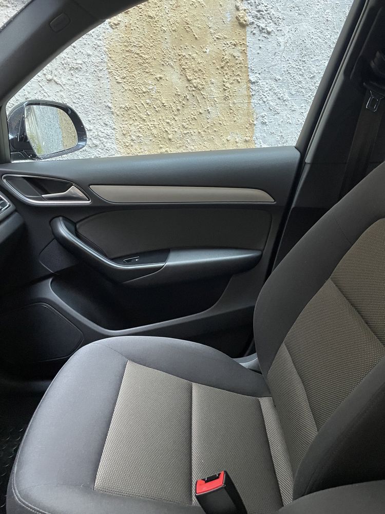 Interior Audi Q3