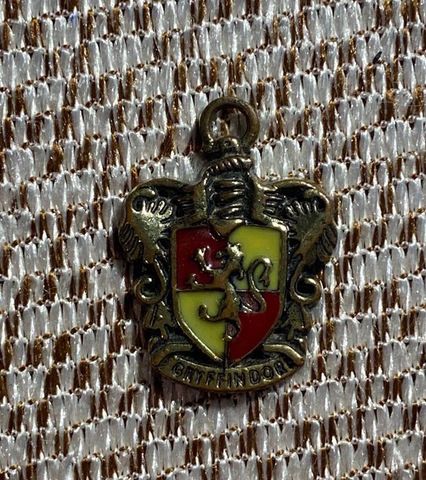 Кулон оригинал Герб гриффиндора